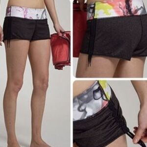 Lululemon Hot Move Short